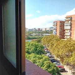 Piso en Sant Joan Baptista. Alto  luminoso    para actualizar