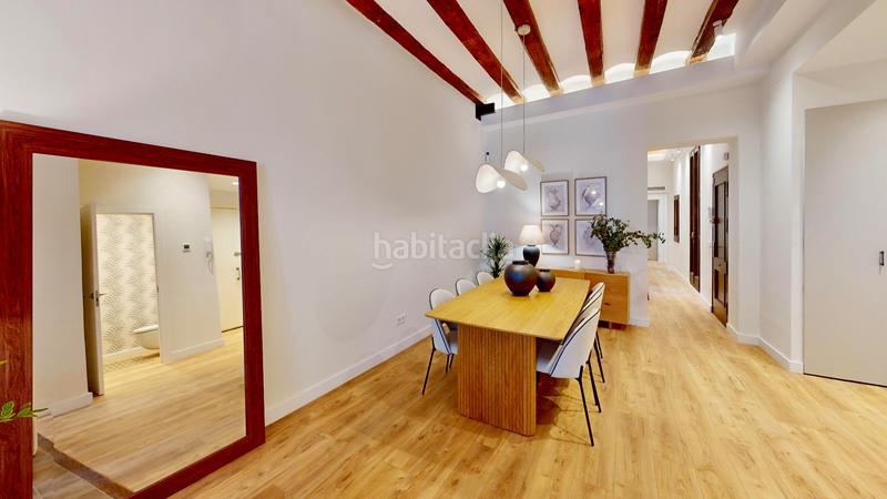 Foto 2b4bd48c-823b-44bd-a051-9a46adab1ca3. Piso  reformado en el born en St. Pere - Sta. Caterina - El Born Barcelona