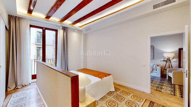 Foto b0bc654f-1e39-4173-844f-1e3bd575482e. Piso  reformado en el born en St. Pere - Sta. Caterina - El Born Barcelona
