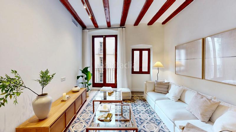 Foto dcd0d930-5bdd-408f-b9b8-60ac1c9c0ef4. Piso  reformado en el born en St. Pere - Sta. Caterina - El Born Barcelona