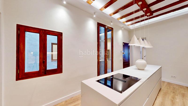Foto df579cee-305c-41d0-a31a-7ebe1574852f. Piso  reformado en el born en St. Pere - Sta. Caterina - El Born Barcelona