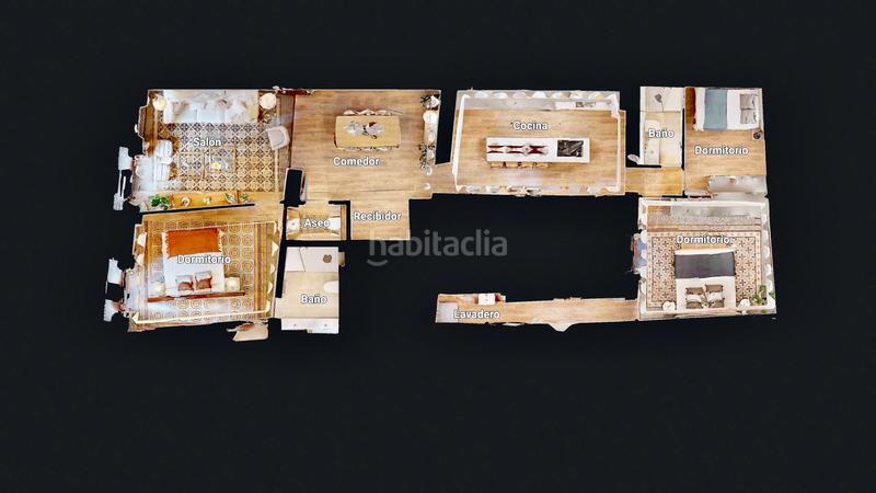 Foto e54f0caf-db79-4b97-803b-7acd822082f4. Piso  reformado en el born en St. Pere - Sta. Caterina - El Born Barcelona