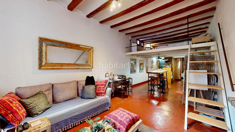 Foto 264794d3-245b-4acb-a1e3-0ac88e9a9ef0. Loft in St. Pere - Sta. Caterina - El Born Barcelona