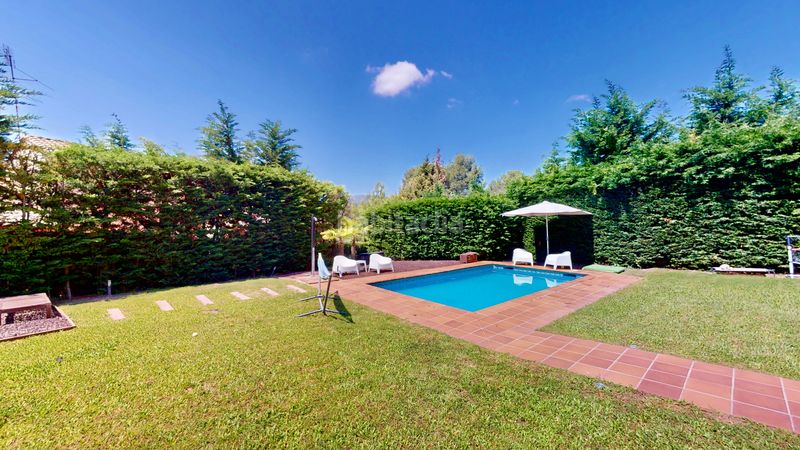 Foto 4465d305-80e6-415b-9c41-21d86ea50f9d. Casa amb calefacció aparcament piscina a Matadepera