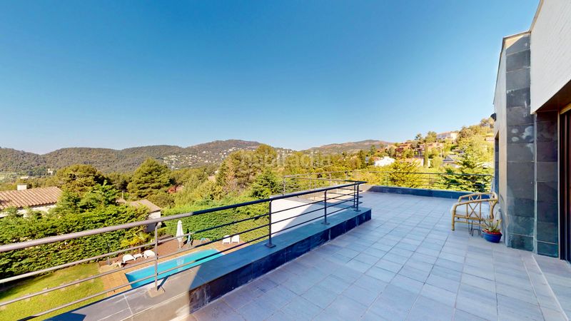 Foto 6eb5f602-13a5-47b5-add6-c9cf08fe4b49. Casa amb calefacció aparcament piscina a Matadepera