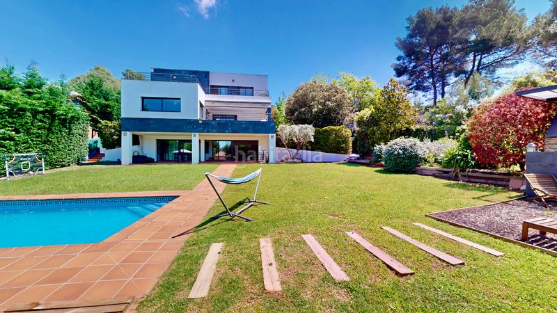 Foto 77870628-7975-44a4-9bb1-f9553bd27063. Casa amb calefacció aparcament piscina a Matadepera