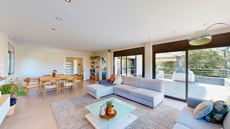 Foto a093034c-2c7a-41e3-a2ab-9151aa406b49. Casa amb calefacció aparcament piscina a Matadepera