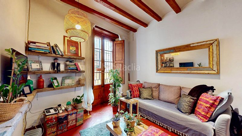 Foto 0520e9e4-2c2f-4005-b689-45187b2367c4. Loft  vendido alquilado en St. Pere - Sta. Caterina - El Born Barcelona