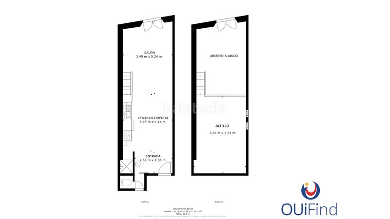 Foto 43e540b5-057c-4d1e-b7fc-588e0020bec0. Loft  vendido alquilado en St. Pere - Sta. Caterina - El Born Barcelona