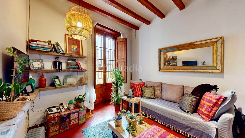 Foto 4bed0334-6808-4677-baa7-5e25301ee584. Loft  vendido alquilado en St. Pere - Sta. Caterina - El Born Barcelona