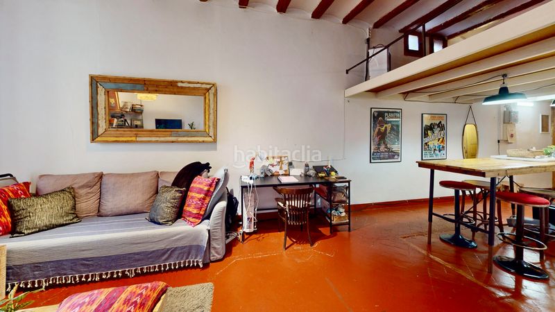 Foto 5a08dc68-fa1d-4a55-bef1-598d2db74a03. Loft  vendido alquilado en St. Pere - Sta. Caterina - El Born Barcelona