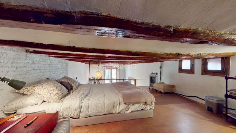 Foto 8d07055a-4bd5-40fa-8e92-41155164673e. Loft  vendido alquilado en St. Pere - Sta. Caterina - El Born Barcelona