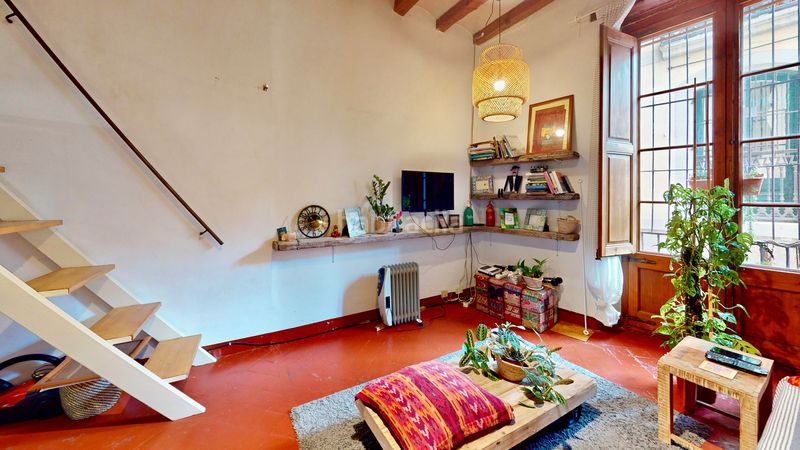 Foto a0f43c65-db82-441b-b132-c1d682593d97. Loft  vendido alquilado en St. Pere - Sta. Caterina - El Born Barcelona
