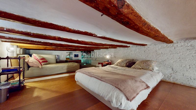 Foto bc2f862a-b6c0-4ff9-a2f4-5fe73246671a. Loft  vendido alquilado en St. Pere - Sta. Caterina - El Born Barcelona