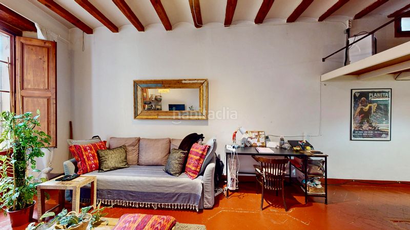 Foto dedb8e27-d38b-4670-afee-178763a3046b. Loft  vendido alquilado en St. Pere - Sta. Caterina - El Born Barcelona
