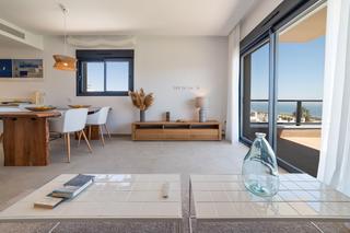 Flat in Monte y Mar. Piso de nueva construcción- gran alacant