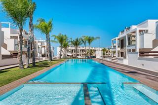 Casa en Los Balcones-Los Altos. Bungalow de planta baja- lo más parecido al paraíso