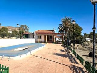 Casa en Cam del fiter 60a. Casa independiente en alcoraya - parcela de 2800 m2