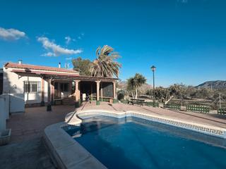 Casa in Camí del fiter 60a. Casa independiente en alcoraya - parcela de 2800 m2