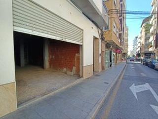 Business premise in Rambla juan mateo garcía 32. Local comercial en planta baja en pleno centro de torrevieja.