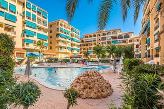 Apartament a Avenida de holanda 38. Magnífico apartamento reformado y soleado en la mata, torrevieja