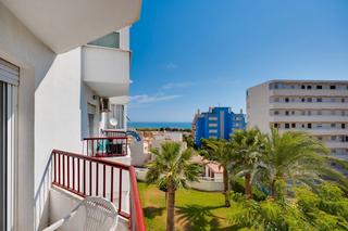 Estudio  Calle aquiles. Acogedor estudio, orientado al suroeste, que ofrece espectacular