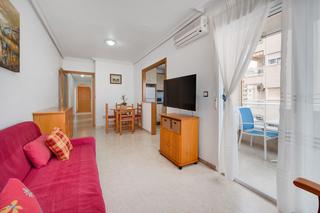 Pis a Calle ramon freixa 3. En nueva torrevieja, piso de dos dormitorios con garaje incluido