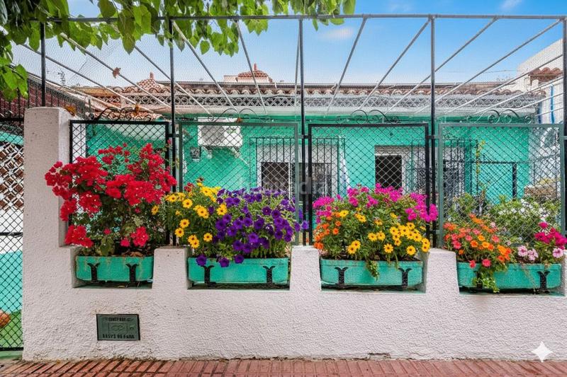 Foto b5f5d6a8-1ee6-4159-a210-67377adb7d42. Casa a schiera in calle de velázquez 12 in Colonia Madrid Benidorm