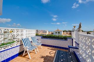 Casa adossada  Calle ulises 22. Adosado con vistas al mar en torreblanca marina (torrevieja)