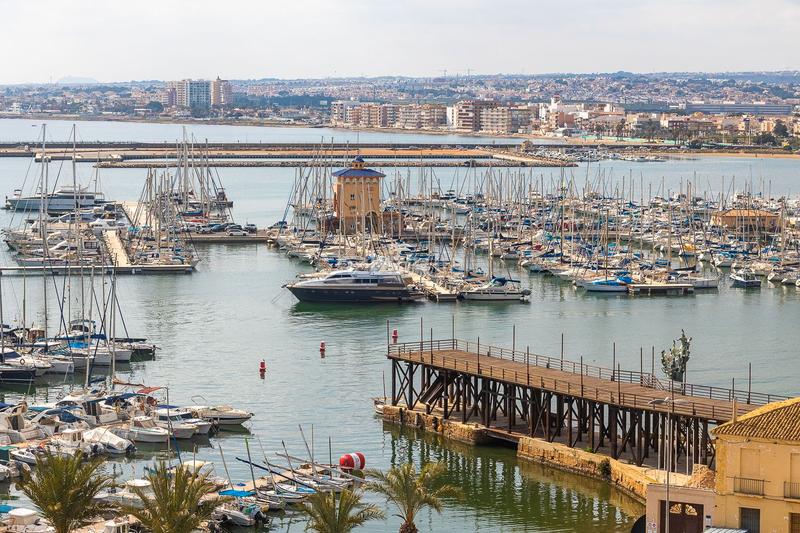 Foto d89116d7-b7a6-4990-b574-f57d69d5da4c. Appartamento in Antonio Machado Torrevieja