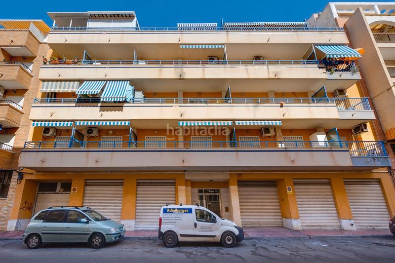 Foto ebdfbd2b-3eea-4651-b26a-96272c61d501. Flat in calle vicente blasco ibáñez 123 in Zona Playa del Cura Torrevieja