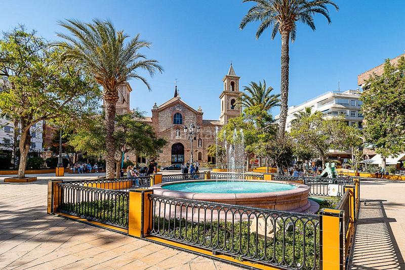 Foto 0fff354e-b3bd-4188-8a4b-dd91d35cd1ac. Pis a calle maldonado 49 a El Molino Torrevieja