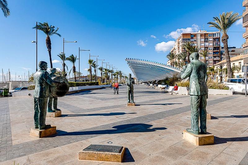 Foto c506d415-00f3-4ebd-b6e9-6d4402a4e8ef. Pis a calle maldonado 49 a El Molino Torrevieja