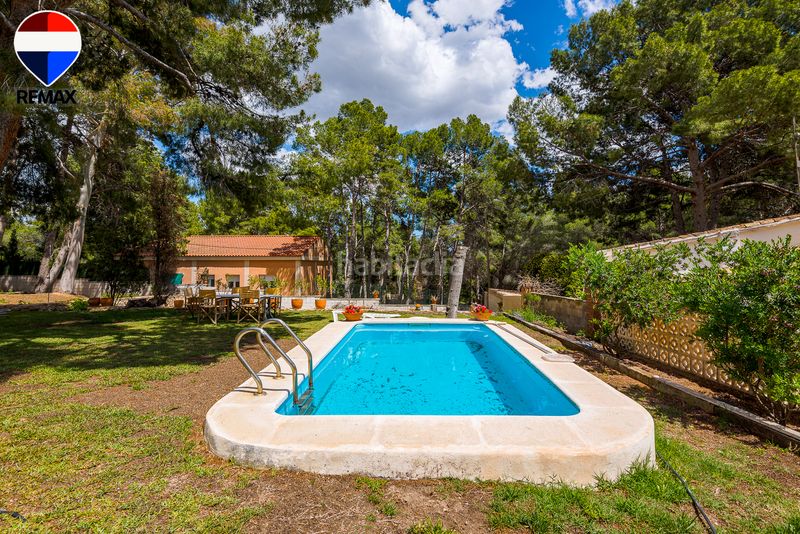 Foto a377b508-4679-4885-8a0d-9297d30f471b. Chalet en urbanización maigmó 65 en Tibi