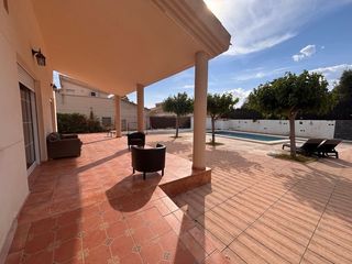 Xalet  Calle llibertat 12. Chalet individual - bonalba baja - busot