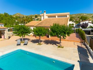 Chalet in Calle llibertat 12. Chalet individual - bonalba baja - busot