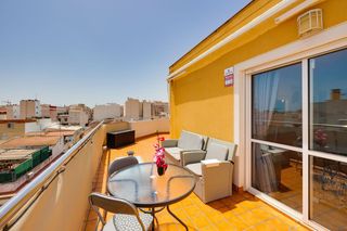 Àtic  Calle joaquín chapaprieta 114. Ático con terraza de 32 m² y plaza de garaje privada