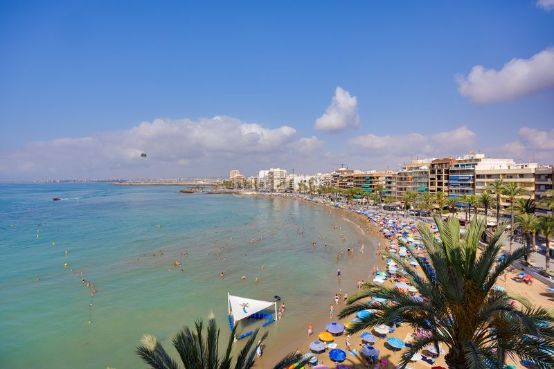 Foto 5b92dec4-a112-4bd9-8961-3c169a2e68df. Pis a calle timonel 2 a Zona Playa del Cura Torrevieja