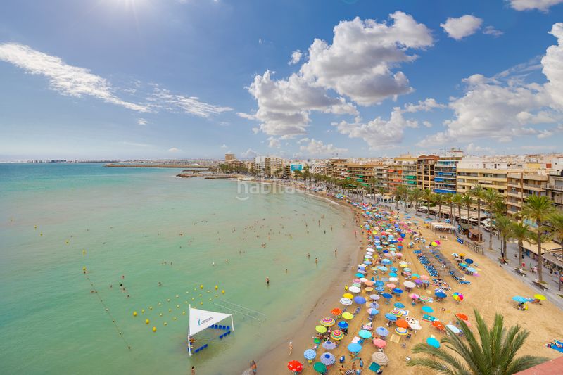 Foto bc37fdf3-bffe-4bc7-850f-459691815daf. Pis a calle timonel 2 a Zona Playa del Cura Torrevieja