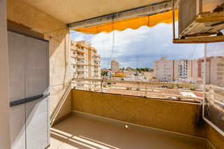 Pis  Calle joven pura 73. Apartamento de 2 dormitorios con piscina, terraza y aire acondic