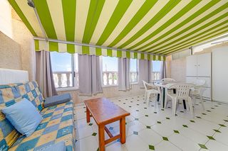 Dachwohnung in Calle pintor sorolla 10. Magnífico ático con un dormitorio