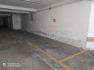 Aparcament cotxe  Mare déu del coll