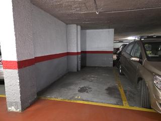 Aparcament cotxe  De vallcarca