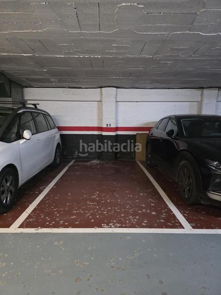 Foto 7b96621e-72c3-49fc-86f4-b8fce751ea73. Parking coche en La Salut Barcelona
