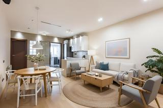 Flat  Carrer de galileu