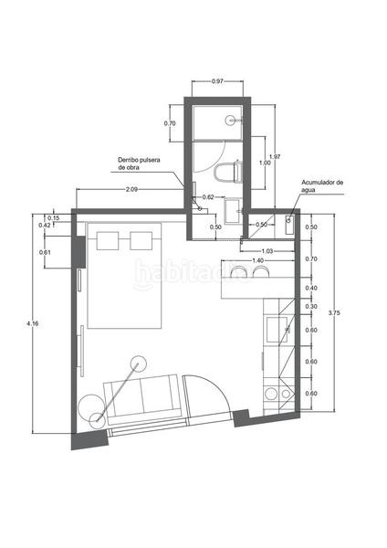 Foto 10de5dfe-182e-4387-9126-4a7b369212a4. Estudio en El Coll Barcelona