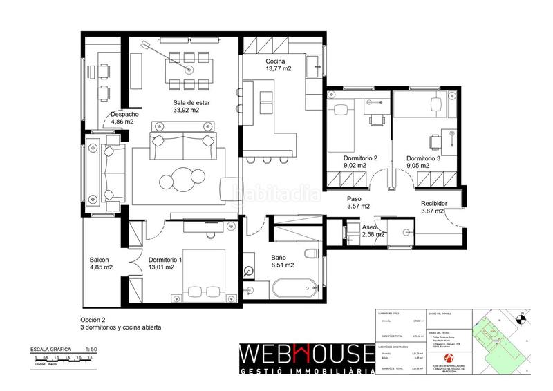 Foto b16bf3ff-ee85-48d2-a476-4f0d50fad41b. Appartement dans Sant Gervasi - Galvany Barcelona