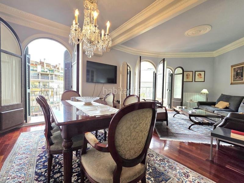 Foto 089a4349-939e-430b-b8d7-880bc9b13c9b. Penthouse with heating in La Nova Esquerra de l´Eixample Barcelona