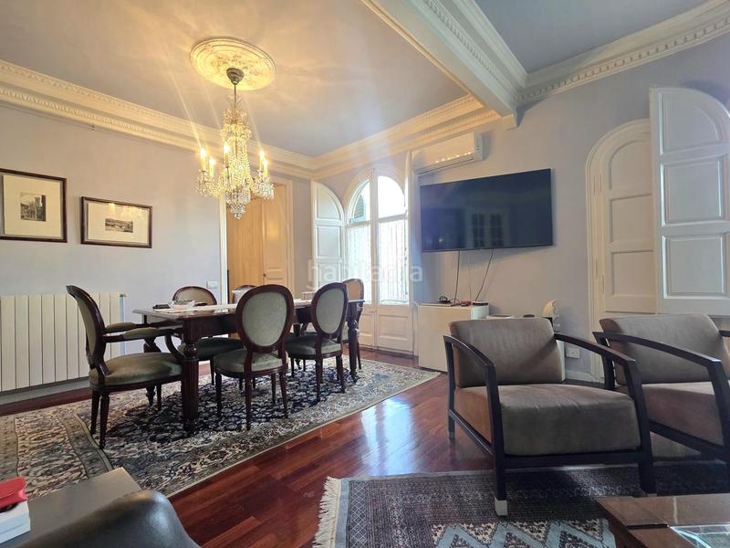 Foto caae5e5d-d591-434c-b18e-e78053fc308c. Penthouse with heating in La Nova Esquerra de l´Eixample Barcelona