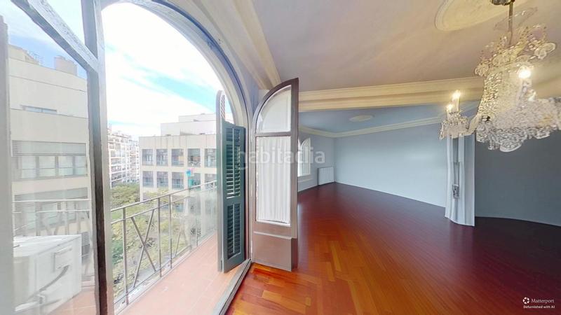 Foto d873a548-9457-4bed-826e-a261afd736ad. Etagenwohnung mit heizung in Sant Antoni Barcelona